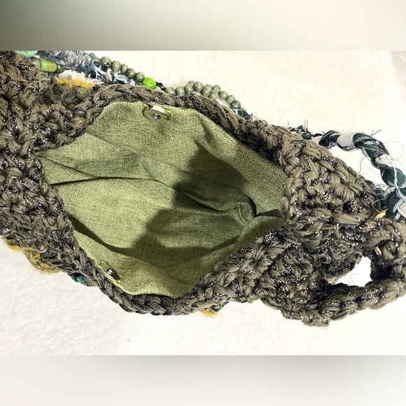 Crochet Boho Bag - Picture 6 of 15